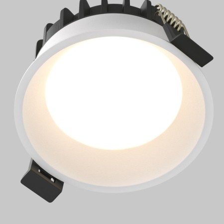 Точечный светильник Okno DL055-8W3-4-6K-W