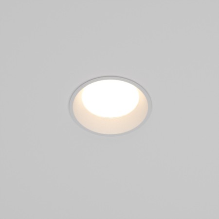 Точечный светильник Okno DL055-8W3-4-6K-W