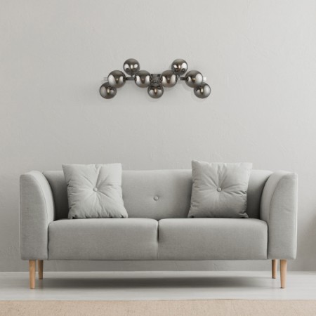 Настенный светильник Dallas MOD547WL-09CH