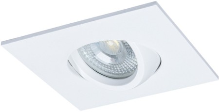 Точечный светильник Giro A2866PL-1WH