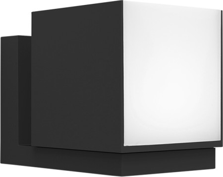 Настенный светильник уличный Belgrade A5193AL-1BK