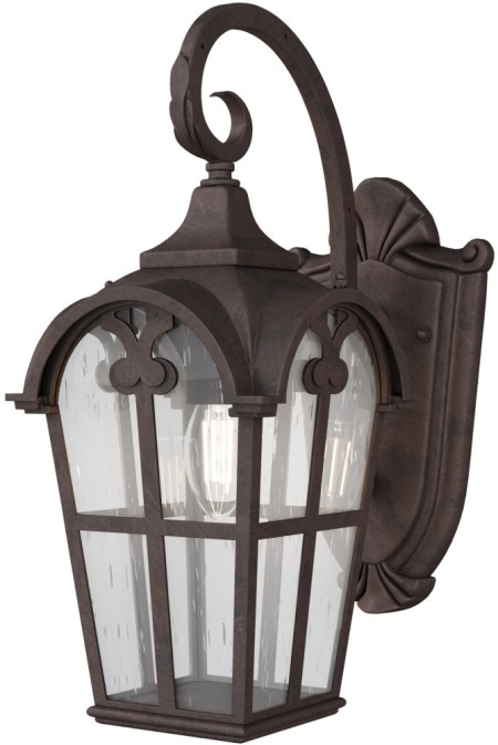 Настенный фонарь уличный Albion O413WL-01BZ