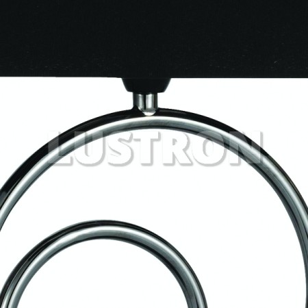 Интерьерная настольная лампа Black Pool A5370LT-1BC