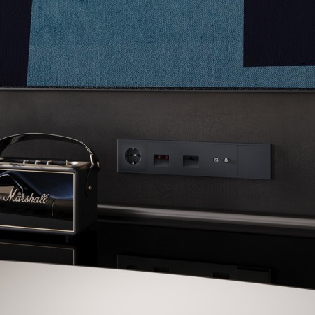 Заглушка S70 VLS080107