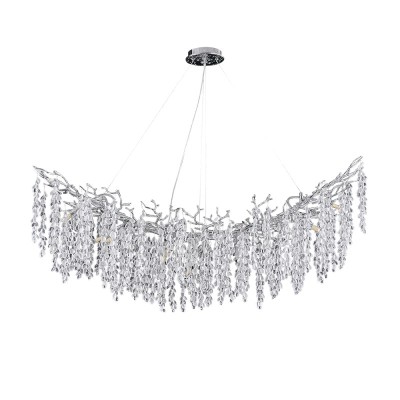 Подвесная люстра Divinare 3135/26 SP-14