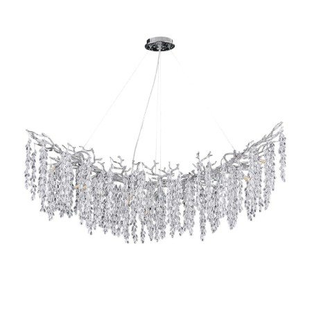 Подвесная люстра Divinare 3135/26 SP-14