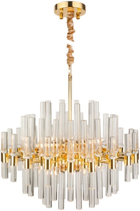 Подвесная люстра ADRIAN ADRIAN L800 GOLD