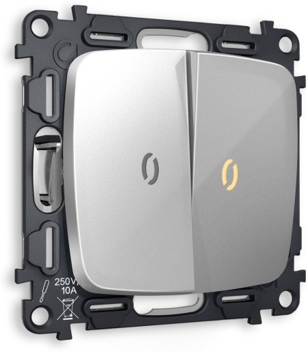 Выключатель QUANT MO404030