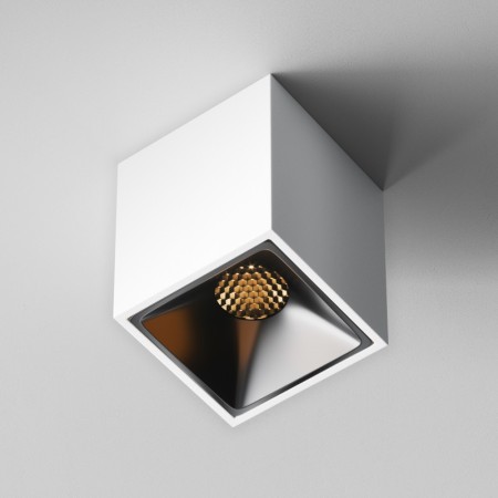 Накладной светильник Maytoni Technical C065CL-8W2.7K-SQ-WB