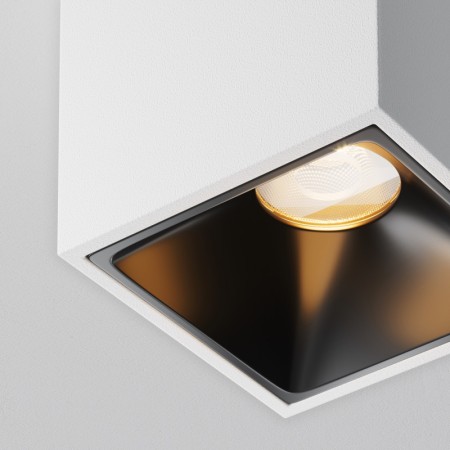 Накладной светильник Maytoni Technical C065CL-8W2.7K-SQ-WB