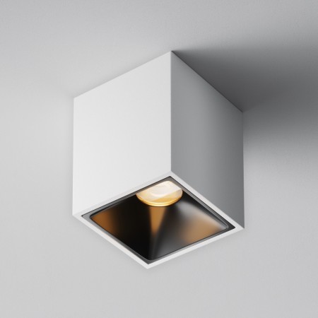 Накладной светильник Maytoni Technical C065CL-8W2.7K-SQ-WB