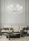 Подвесная люстра Talento DIA008PL-05CH