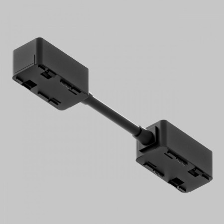 Коннектор гибкий UT25 IL.0007.3010-163-BK