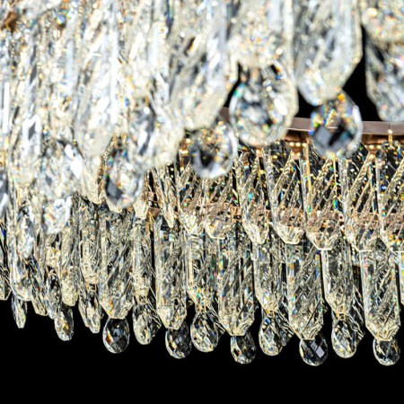 Подвесная люстра MODELUX MS.399.790 GD