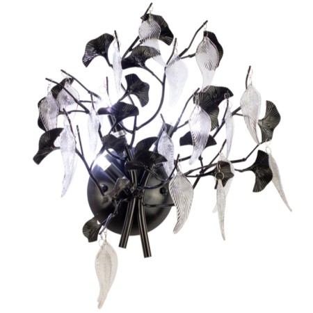 Бра AM Group WOODSTAR AP3 BK