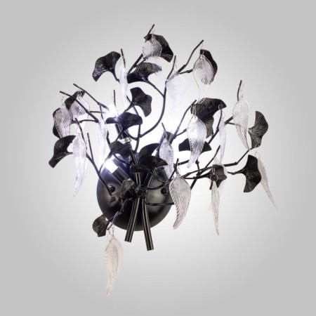 Бра AM Group WOODSTAR AP3 BK