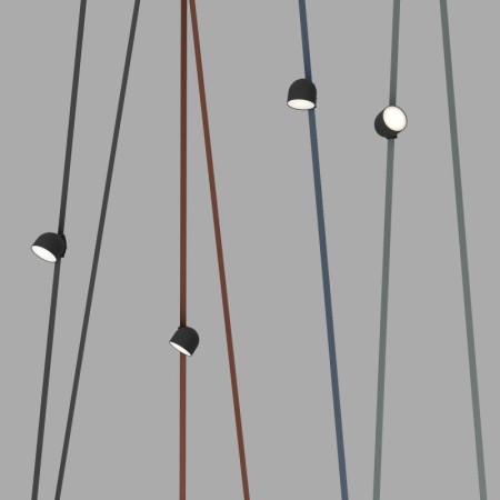 Светильник на шине Denkirs DK5642-BK