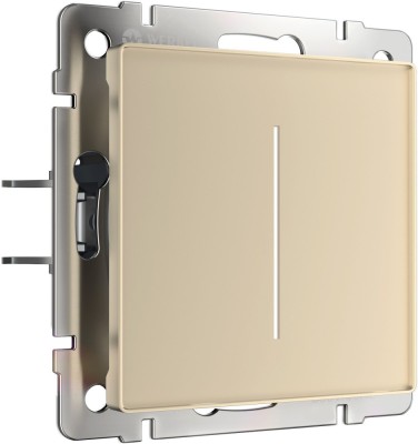 Диммер Встраиваемые механизмы шампань W3443111