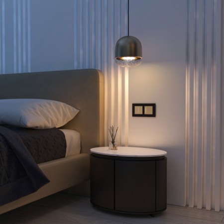 Диммер Встраиваемые механизмы шампань W3443111