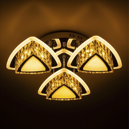 Накладная люстра LED4U L5901-3