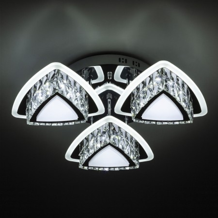 Накладная люстра LED4U L5901-3