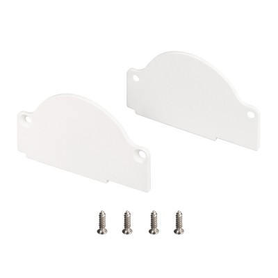 Заглушка профиля Arlight 035643