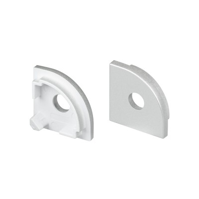 Заглушка профиля Arlight 053564