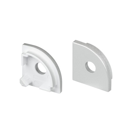 Заглушка профиля Arlight 053564