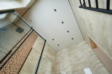 Точечный светильник Ribe DK2404-BK