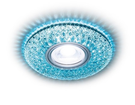 Точечный светильник Compo Spot S333 BL/WH