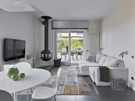 Спот Luned A2214AP-1SS