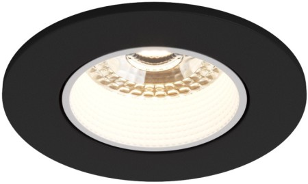 Точечный светильник Rodvig DK3061-BK+WH