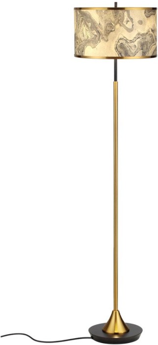 Торшер Bergi 5064/2F