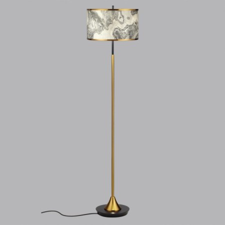 Торшер Bergi 5064/2F