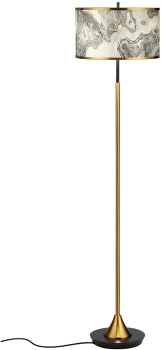 Торшер Bergi 5064/2F