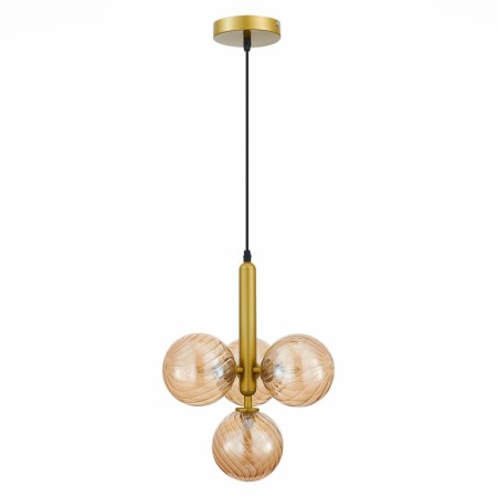 Подвесная люстра Evoluce SLE220323-04