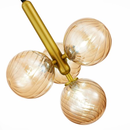 Подвесная люстра Evoluce SLE220323-04