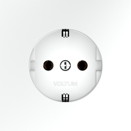 Розетка VOLTUM VLS040102