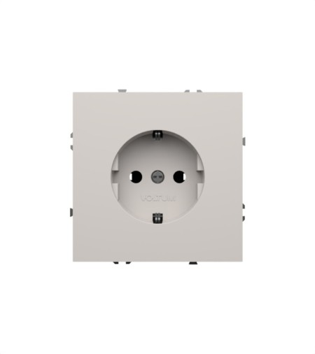 Розетка VOLTUM VLS040102