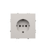 Розетка VOLTUM VLS040102