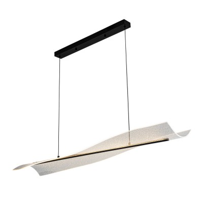 Подвесной светильник MODELUX MS.8005.1200 BK