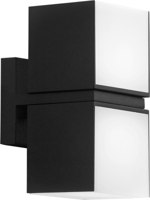 Настенный светильник уличный Belgrade A5193AL-2BK