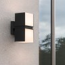 Настенный светильник уличный Belgrade A5193AL-2BK