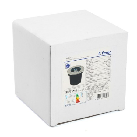 Грунтовый светильник Feron 48345