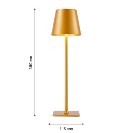 Настольная лампа F-Promo 4616-1T