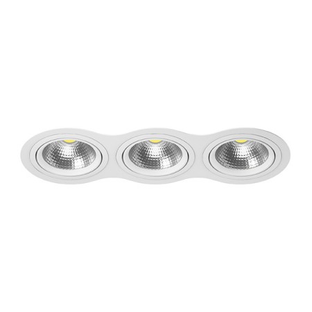 Встраиваемый светильник Lightstar i936060606