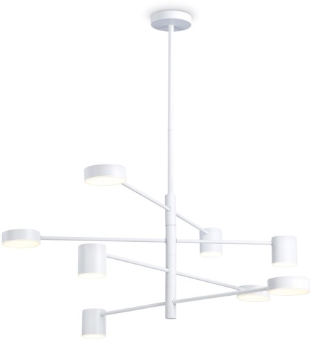 Потолочная люстра COMFORT FL51688