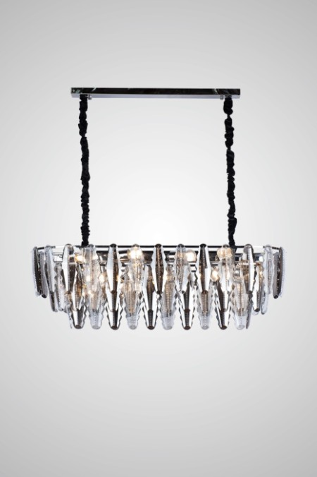 Подвесная люстра ALONSO ALONSO L1000 CH