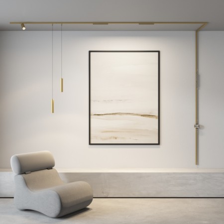 Трековый светильник SHINE SPOT DK5744-SB