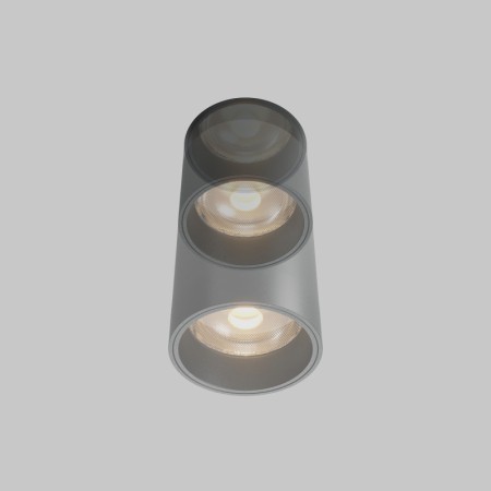 Встраиваемый светильник Maytoni Technical DL125-L12-3K-TRS-B